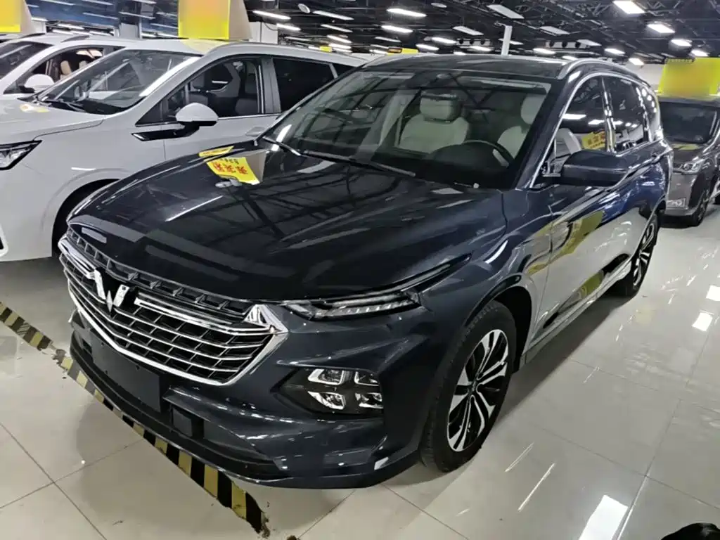 Wuling Capgemini 2022