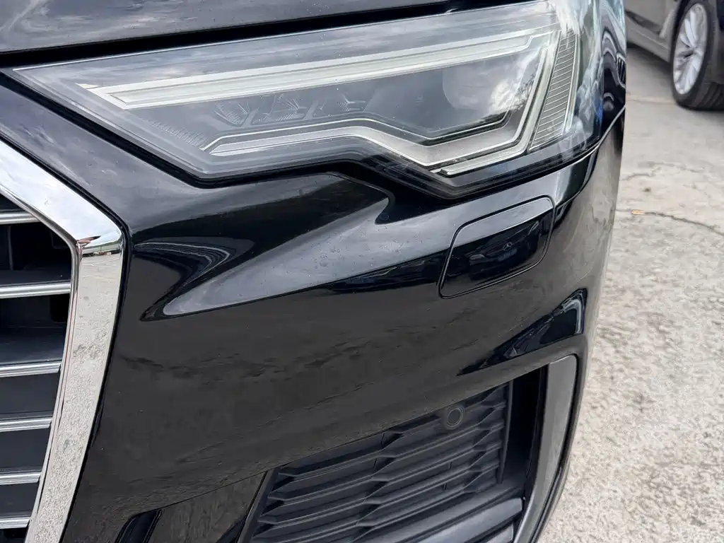 Audi A6L 2020 — фото 14