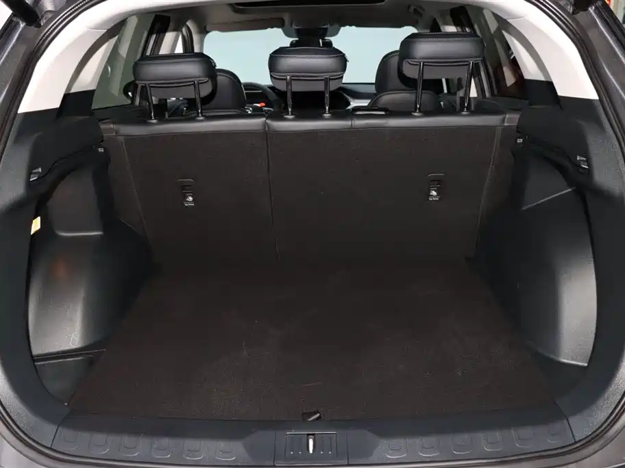 GAC Trumpchi GS4 2023 — фото 17