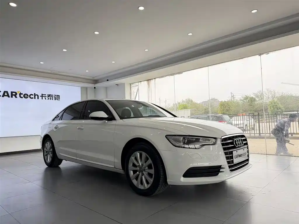 Audi A6L 2015 — фото 3