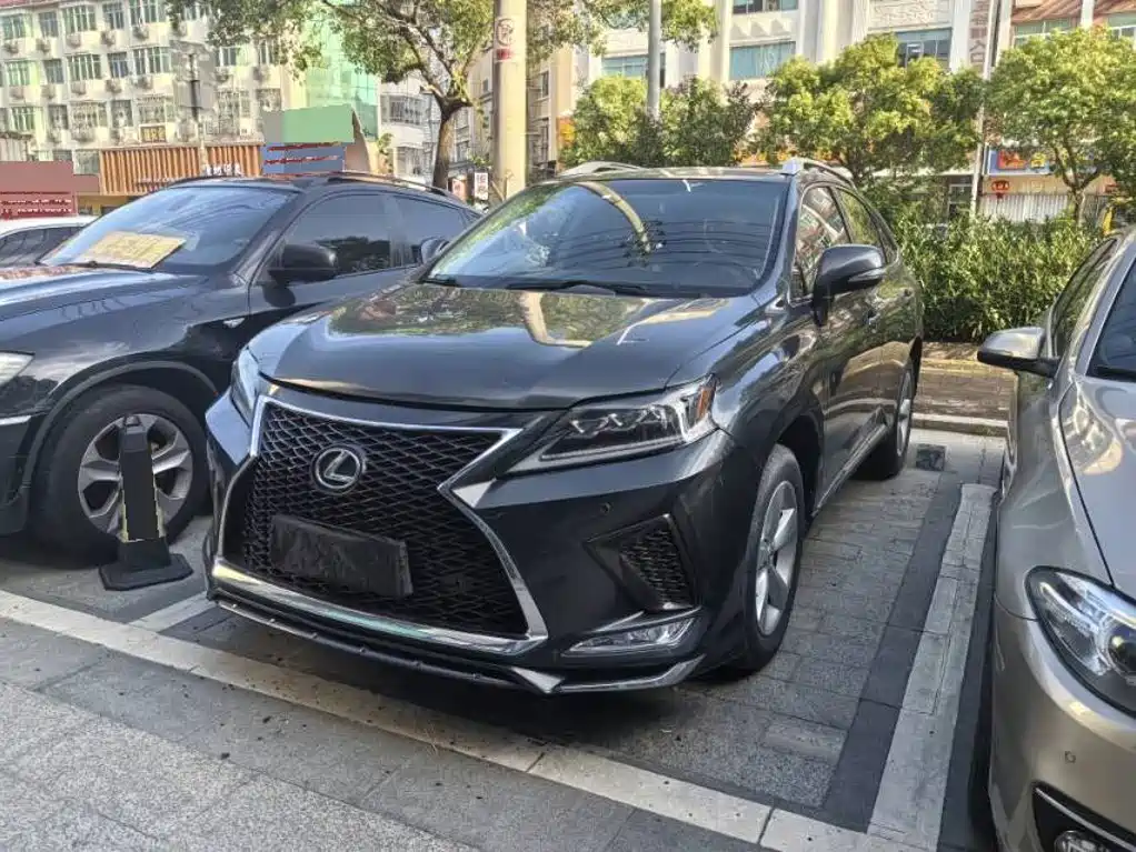 Lexus RX Classic 2011