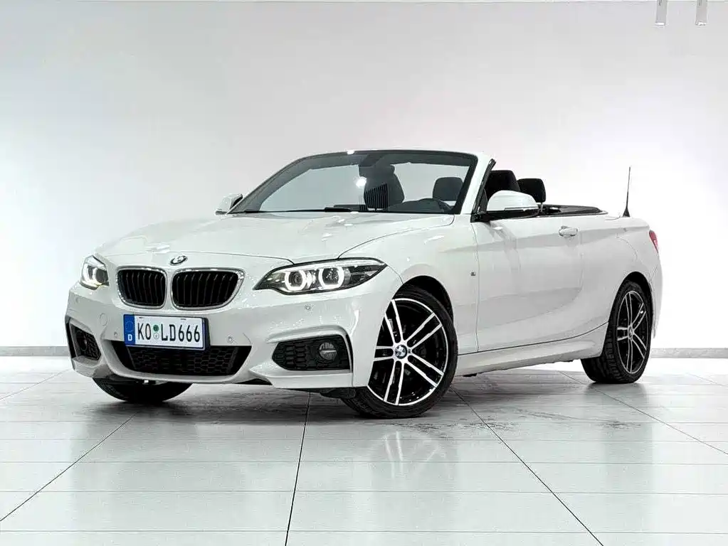 BMW 2 Series 2018 — фото 1