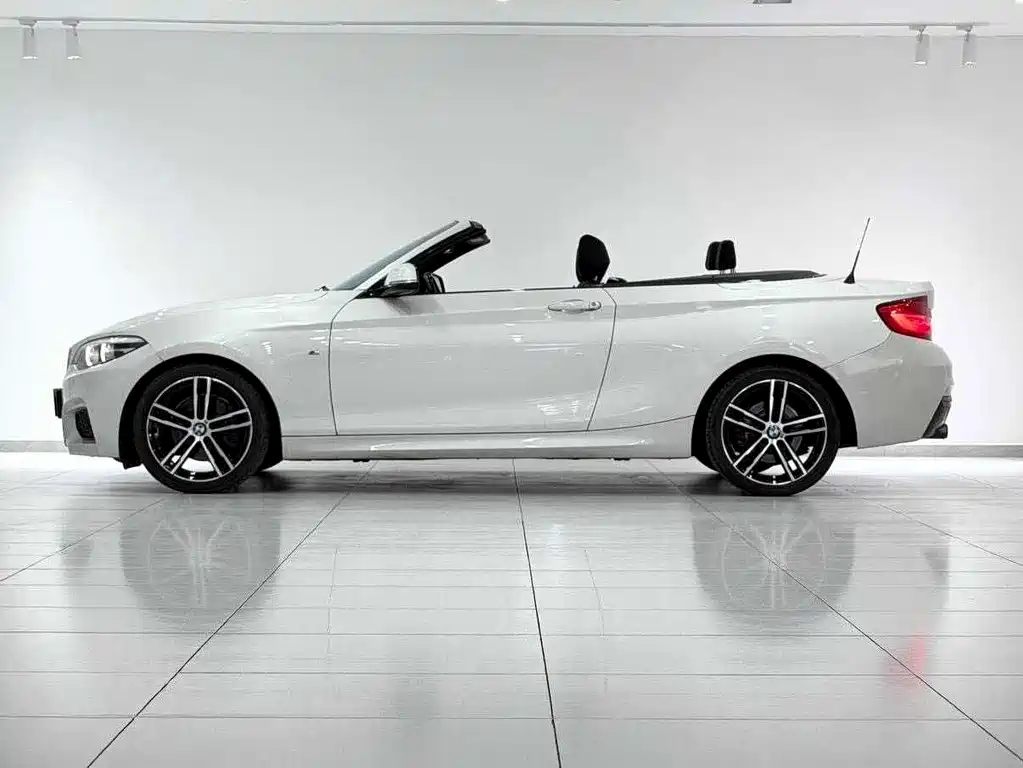 BMW 2 Series 2018 — фото 18