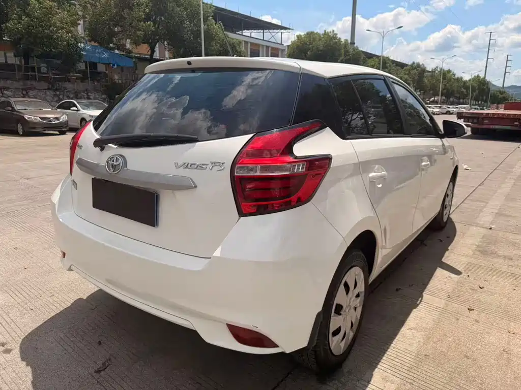 Toyota Vios FS 2019 — фото 9