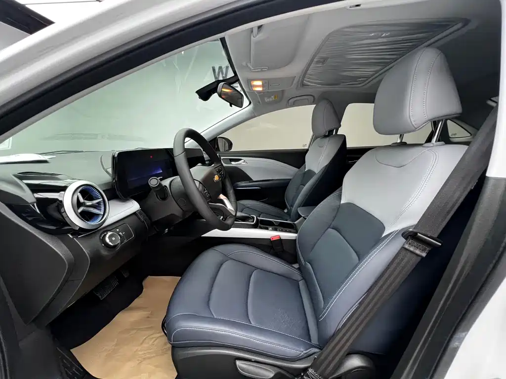 Chevrolet Monza 2023