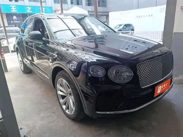 Bentley Bentayga 2024
