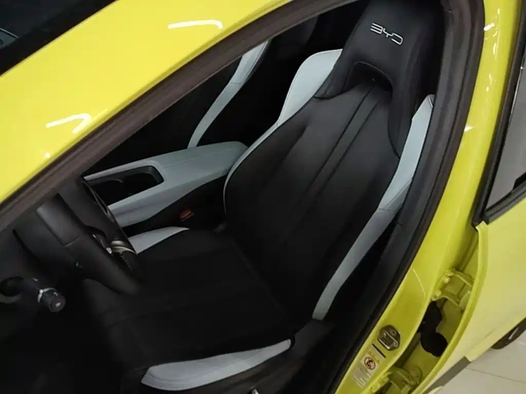 BYD Seagull 2023 — фото 15