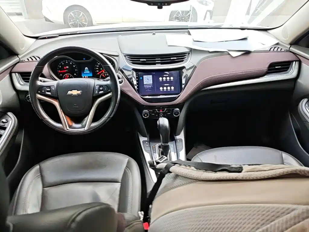 Chevrolet Malibu 2016 — фото 10