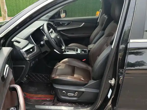 Chery Tiggo 8 2019