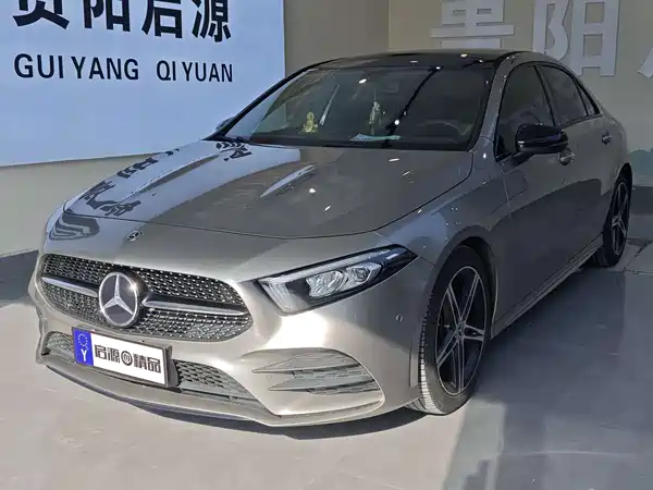 Mercedes-Benz A-Class 2020