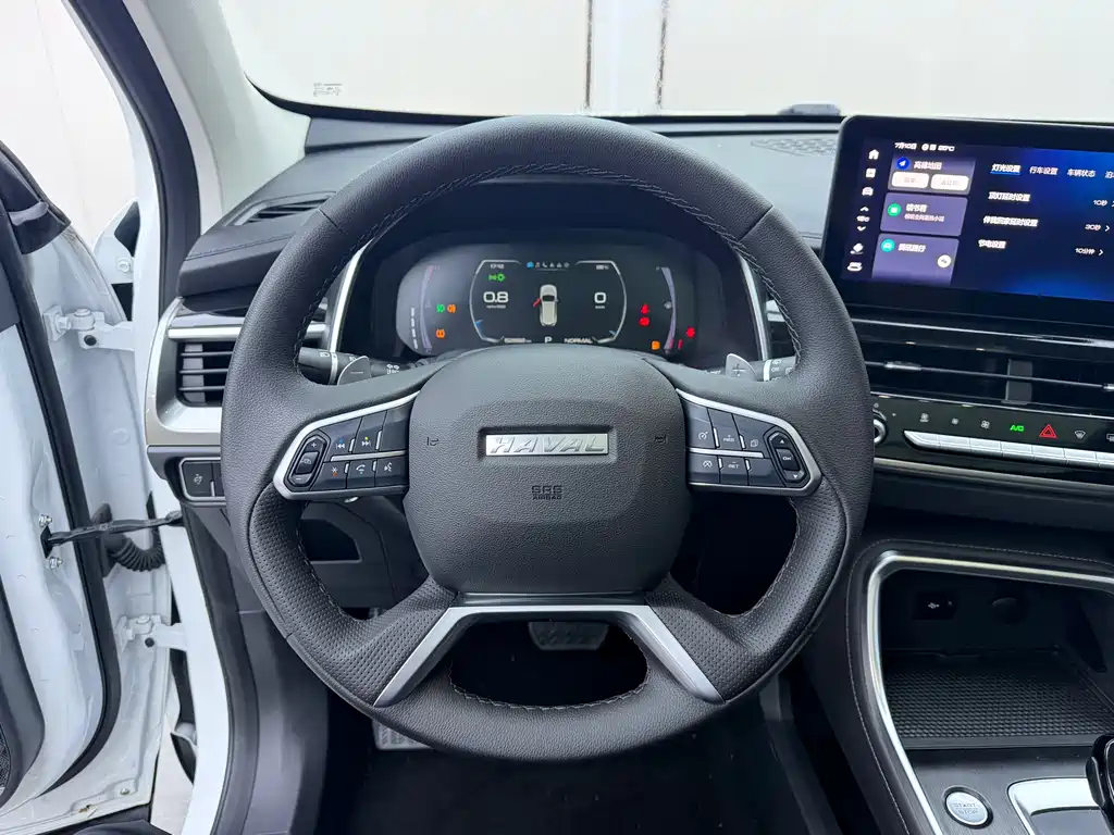 Haval H6 2023 — фото 11