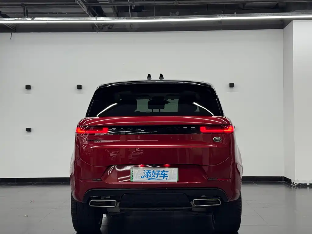 Land Rover Sport PHEV 2025 — фото 14