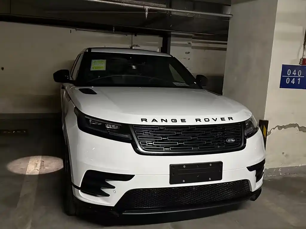 Land Rover Range Rover Velar 2026 — фото 1
