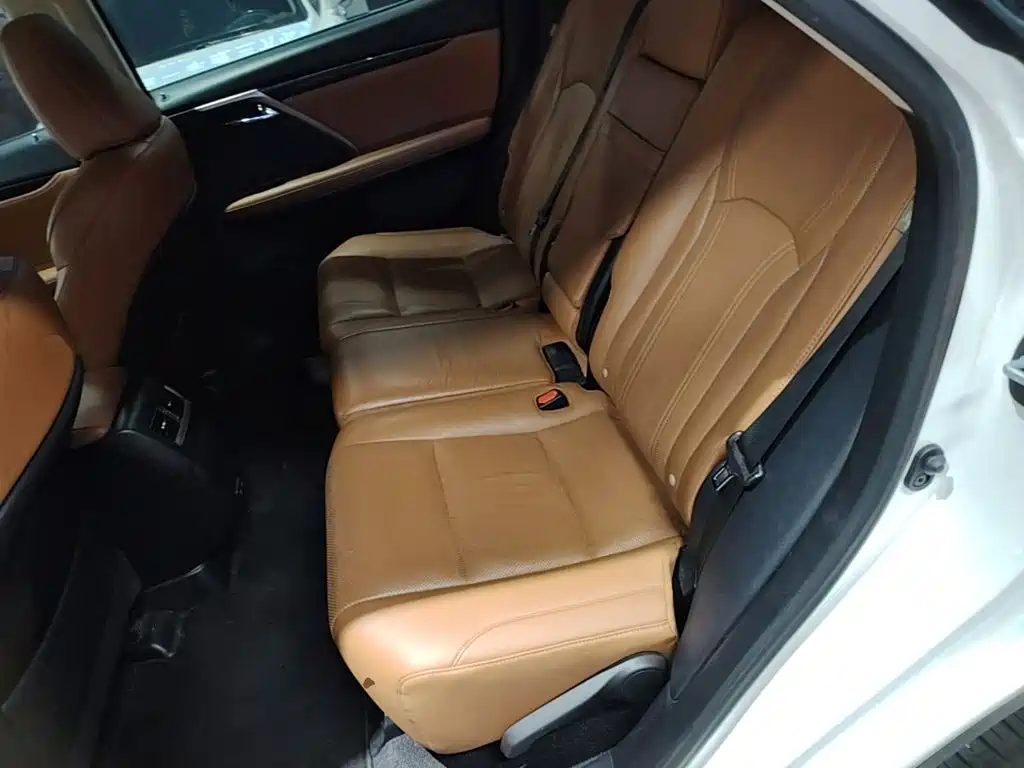 Lexus RX 2020 — фото 17