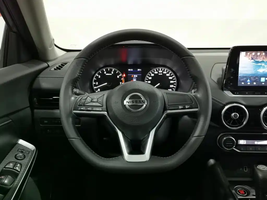 Nissan Sylphy 2021 — фото 11