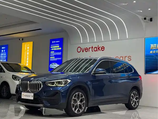 BMW X1 2022