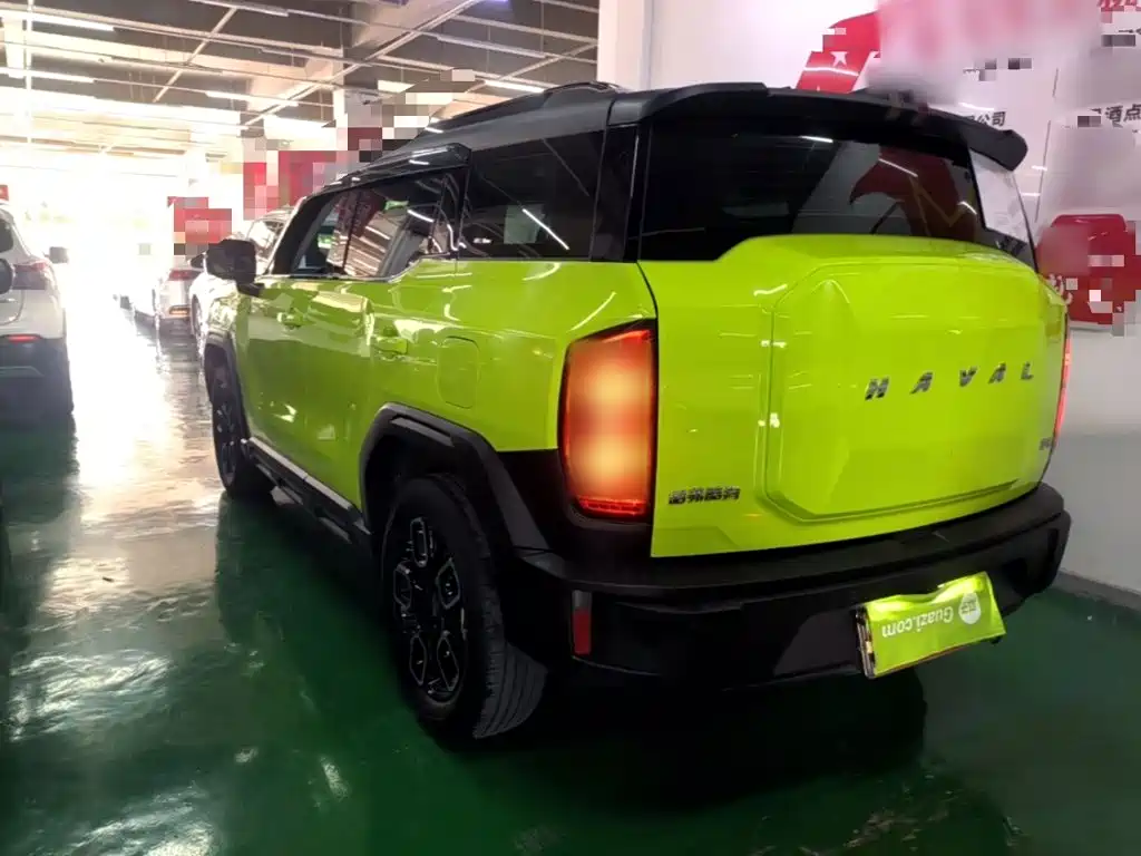 Haval Cool Dog 2022