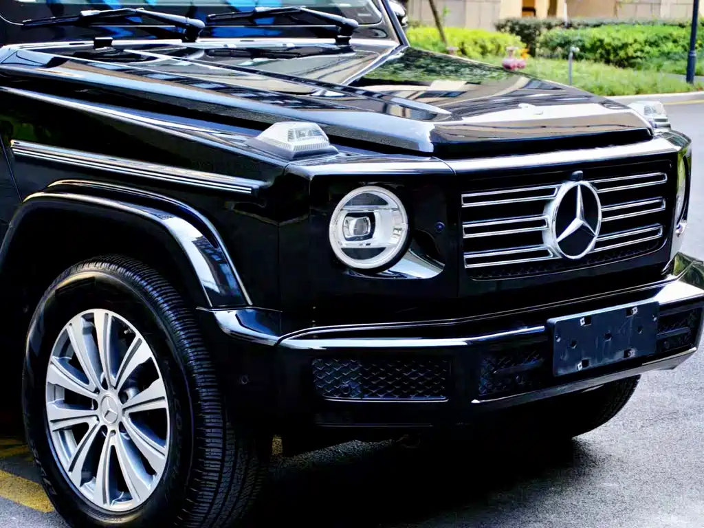 Mercedes-Benz G-Class 2021 — фото 13