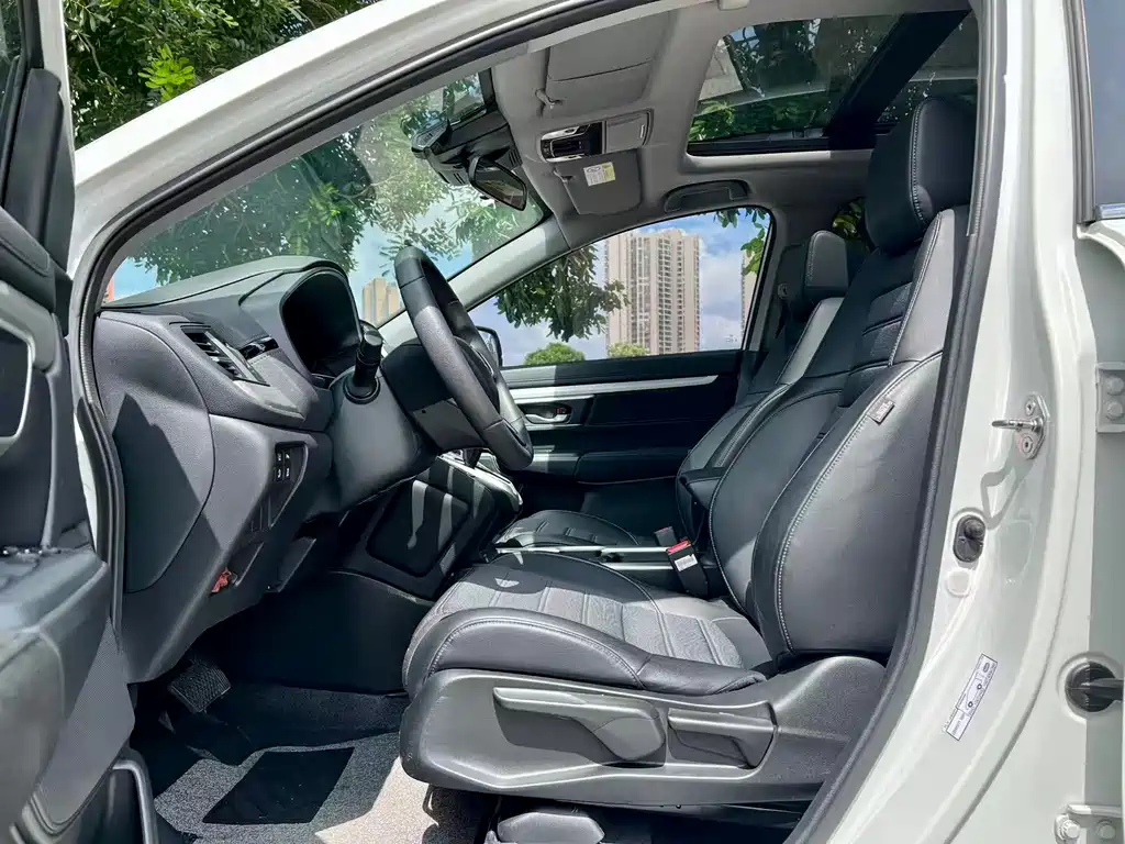 Honda CR-V 2020
