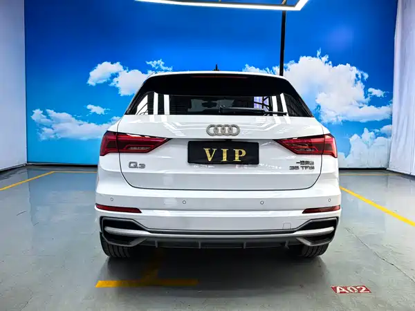 Audi Q3 2022