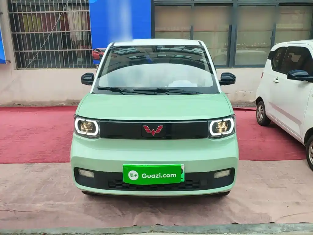 Wuling Hongguang MINIEV 2022