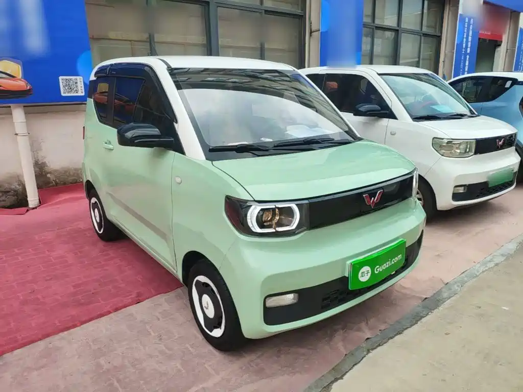 Wuling Hongguang MINIEV 2022
