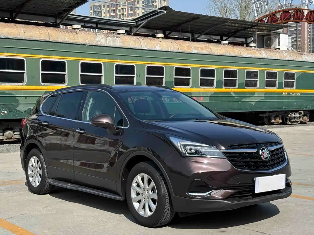 Buick Envision Plus 2021