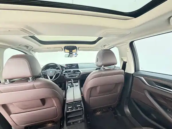BMW 5 Series 2018