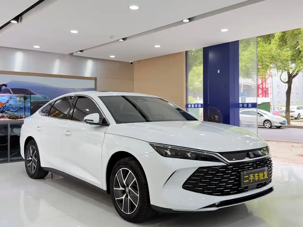 BYD Qin L 2024 — фото 3