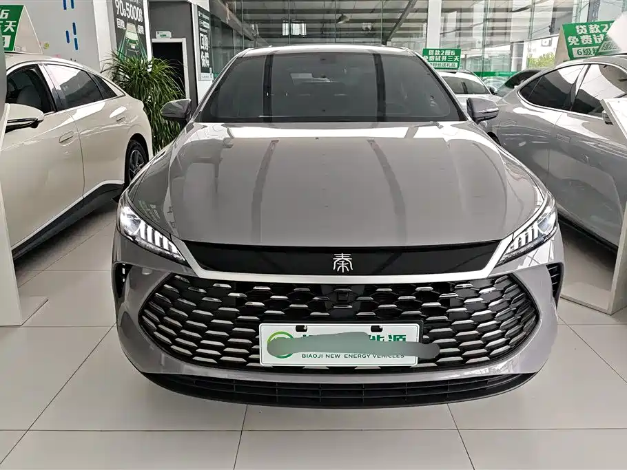 BYD Qin PLUS 2026 — фото 2