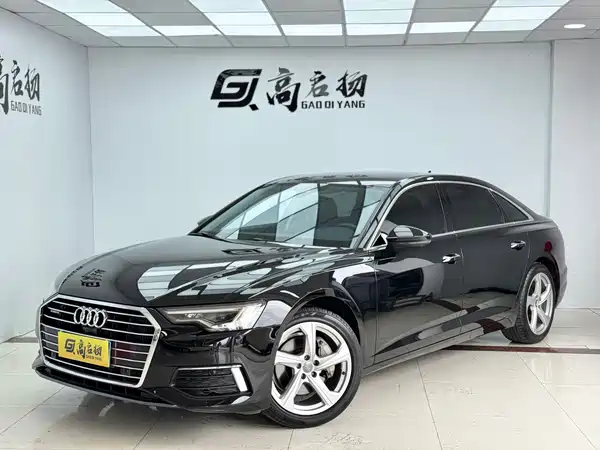 Audi A6L 2019
