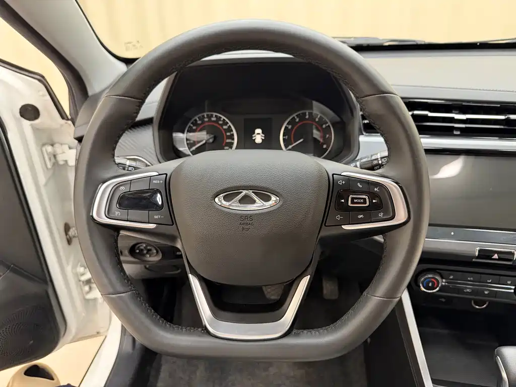 Chery Tiggo 3x 2022 — фото 10