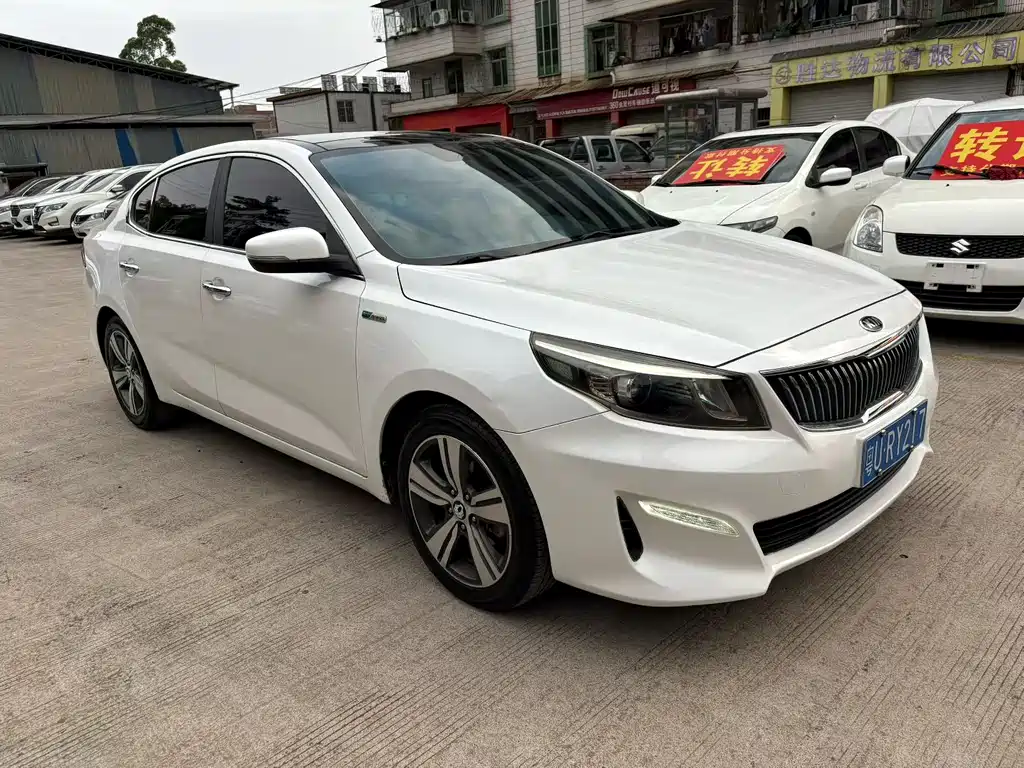 Kia K4 2019