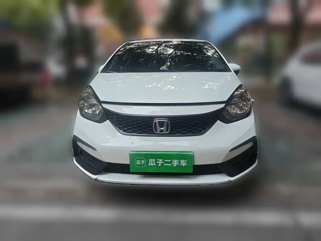 Honda Fit 2022 — фото 23