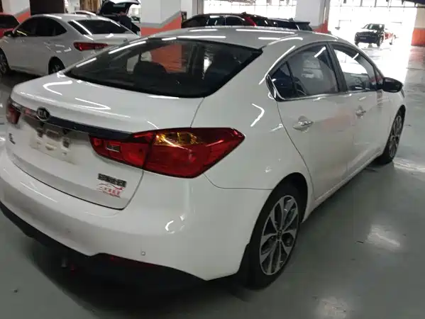 Kia K3 2014
