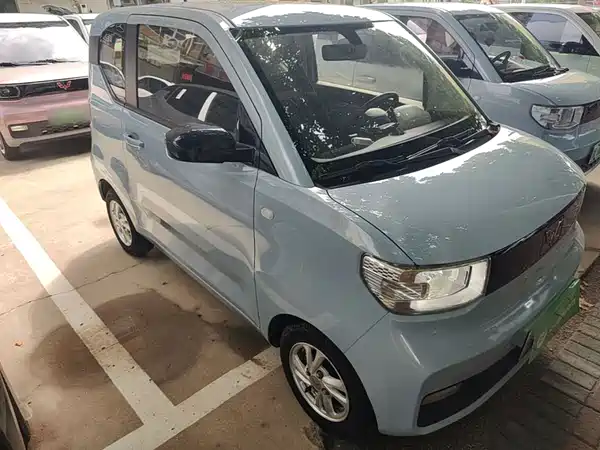 Wuling Hongguang MINIEV 2021