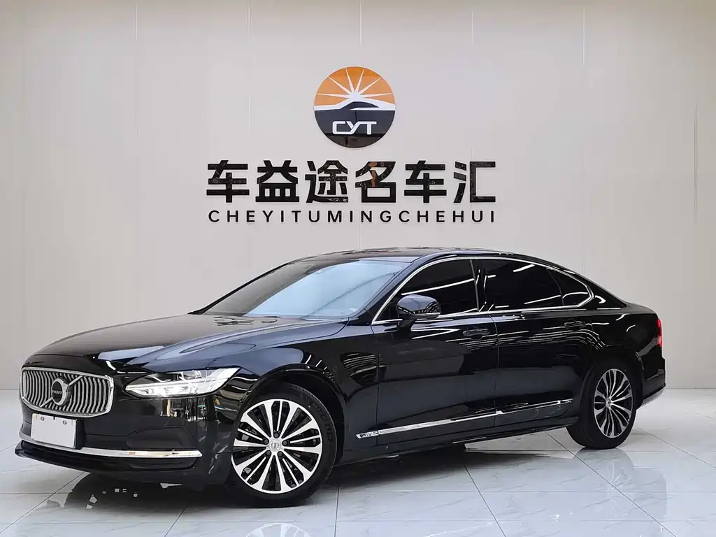 Volvo S90 2024 — фото 1