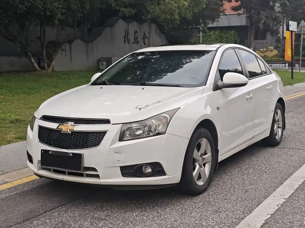Chevrolet Cruze 2014