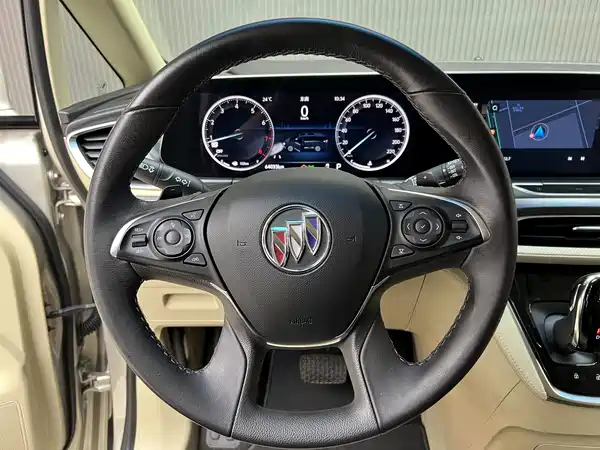 Buick GL8 2022