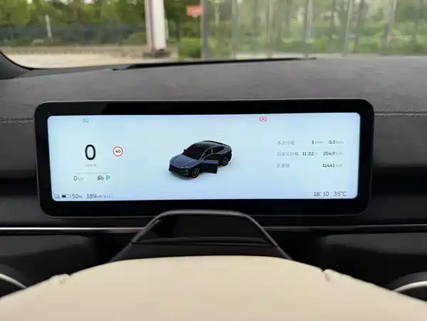 NIO EC6 2025