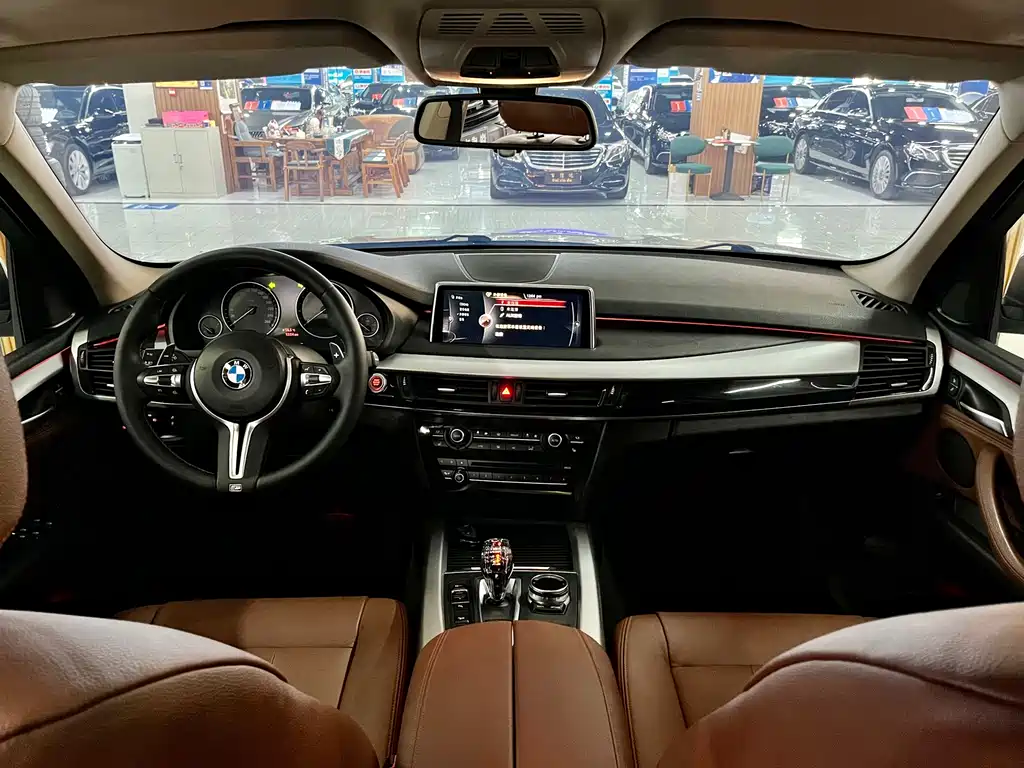 BMW X5 2015 — фото 13