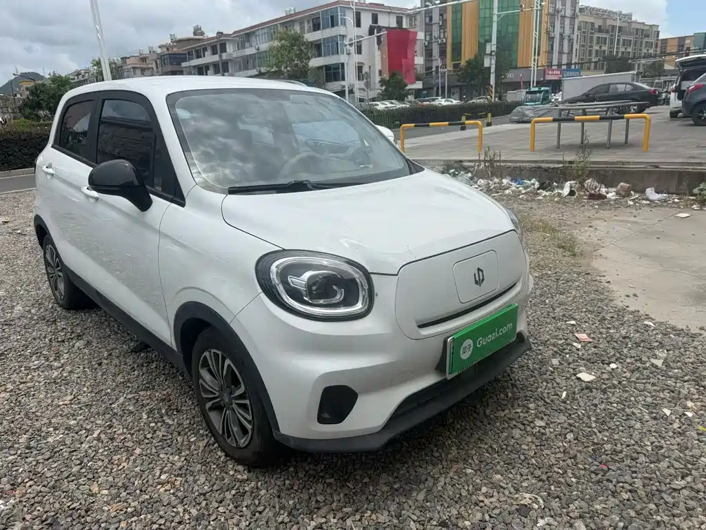 Leapmotor Zero Running T03 2024