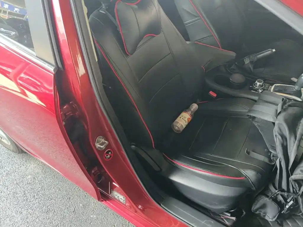 Mazda 3 Angkesela 2016 — фото 25