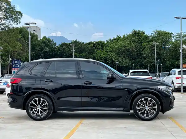 BMW X5 2020