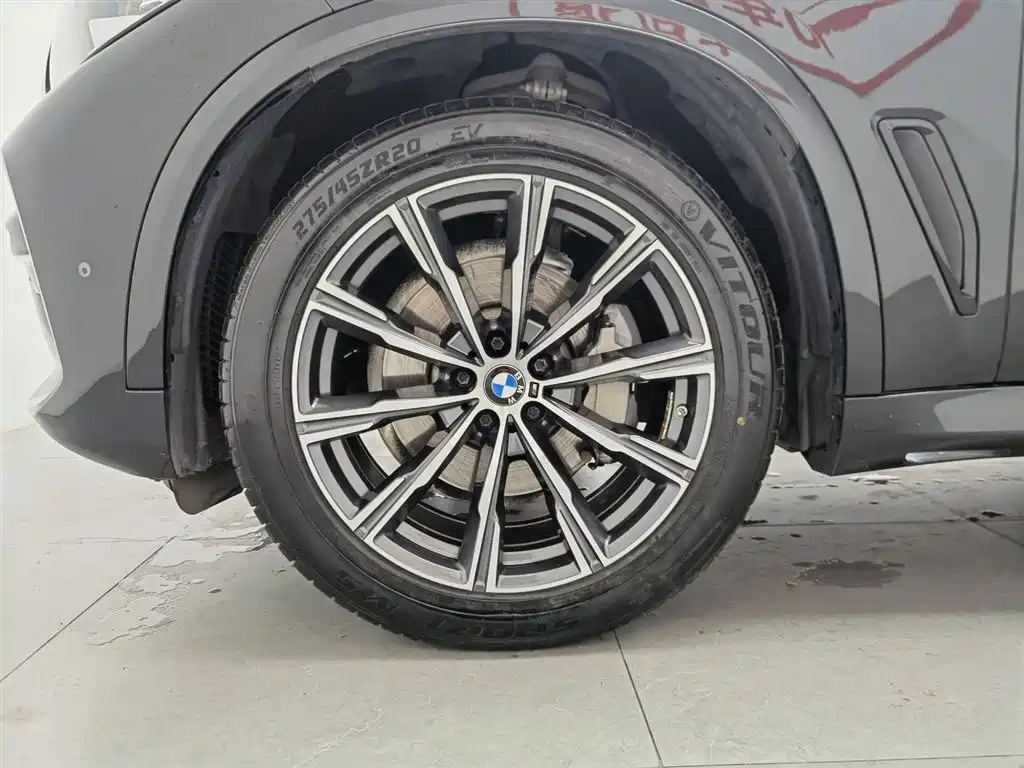 BMW X5 2021 — фото 17