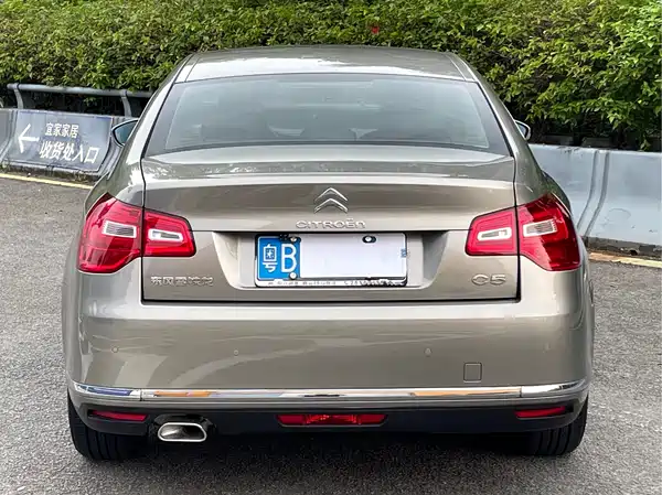 Citroën C5 2014