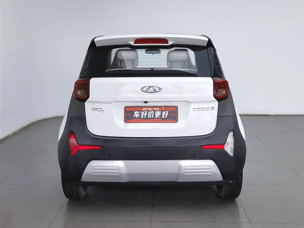 Chery QQ Little Ant 2021 — фото 4