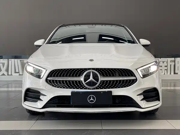 Mercedes-Benz A-Class 2022