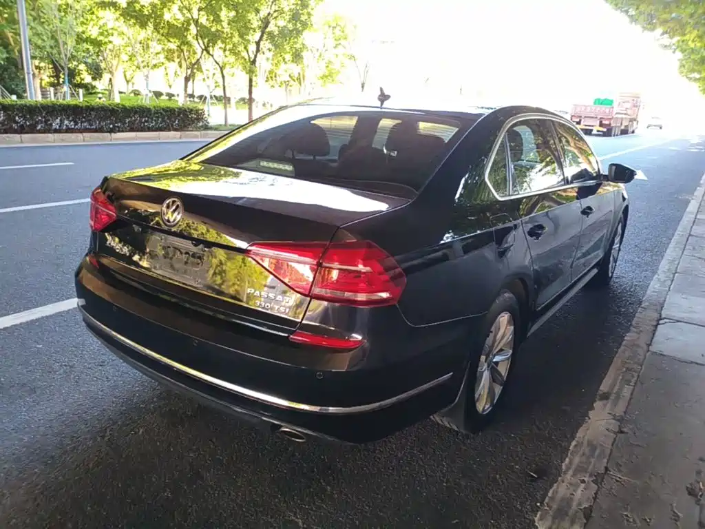 Volkswagen Passat 2017