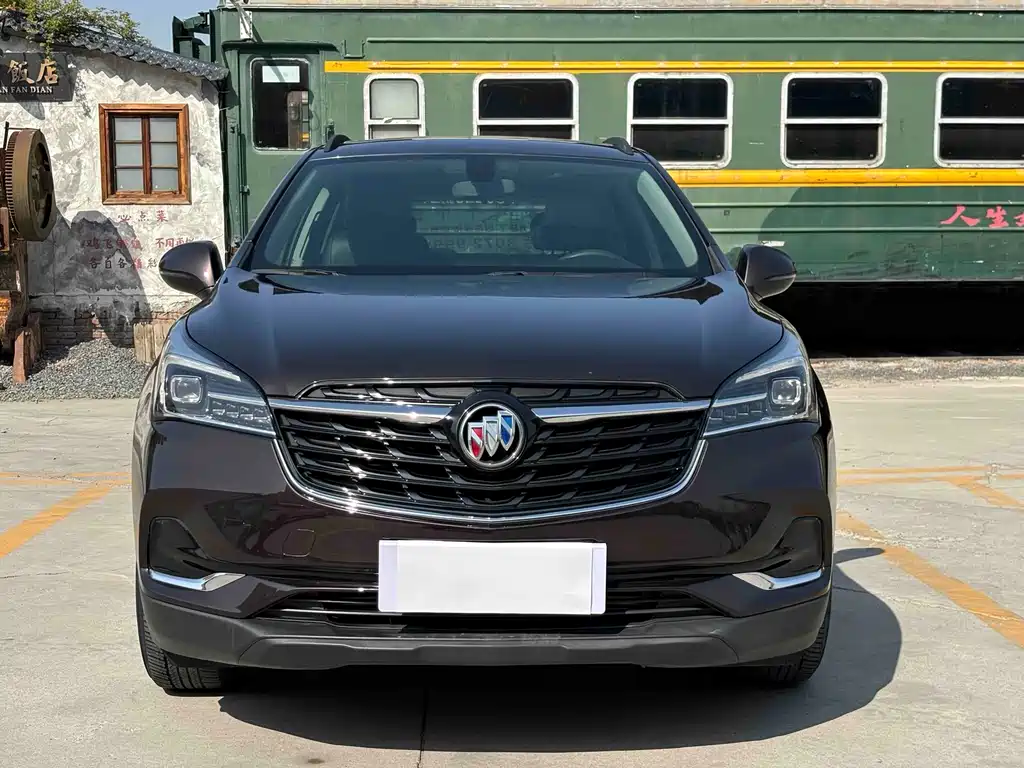 Buick Envision Plus 2021